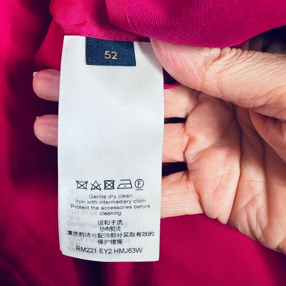 Louis Vuitton x Virgil Abloh Amen Break Pink Jacket and Pants - Picture 9 of 16